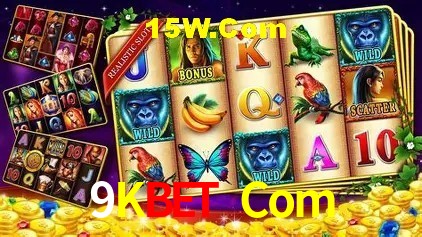 Integração de APIs 9Kbet Com