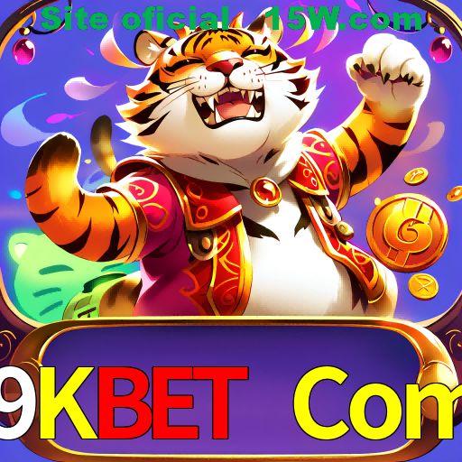 Imagem promocional da 9Kbet Com mostrando a plataforma e suas vantagens